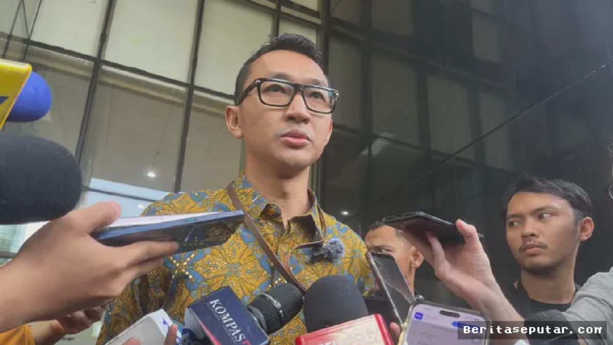 Jakarta — Jubir KPK Tanggapi Amnesti Sekjen PDIP Hasto