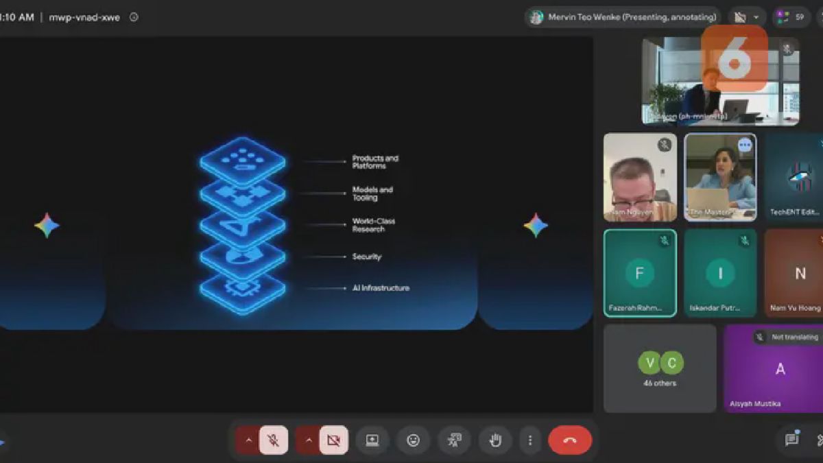 Google Marketing Live Asia Tenggara Perkenalkan Fitur Iklan Bertenaga AI