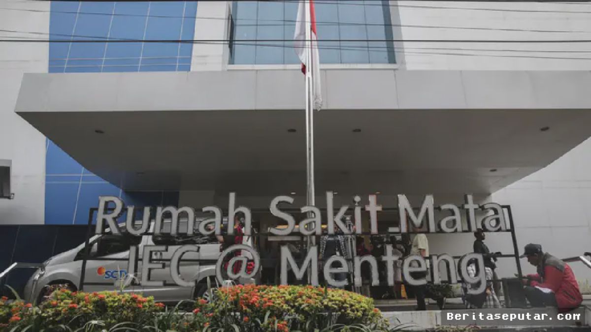 RS Jakarta Eye Center (JEC) Menteng Beri Harapan Baru bagi Pasien Mata