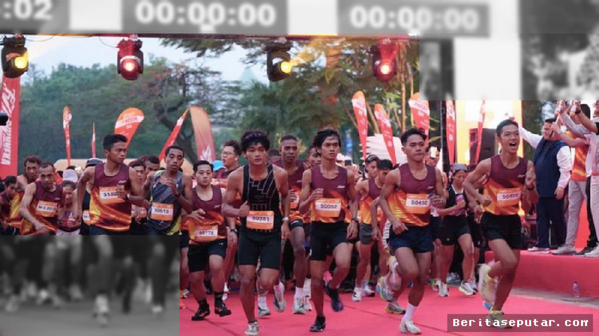 Bhinneka Run 2026 — 2.500 Pelari Berlari untuk Persatuan