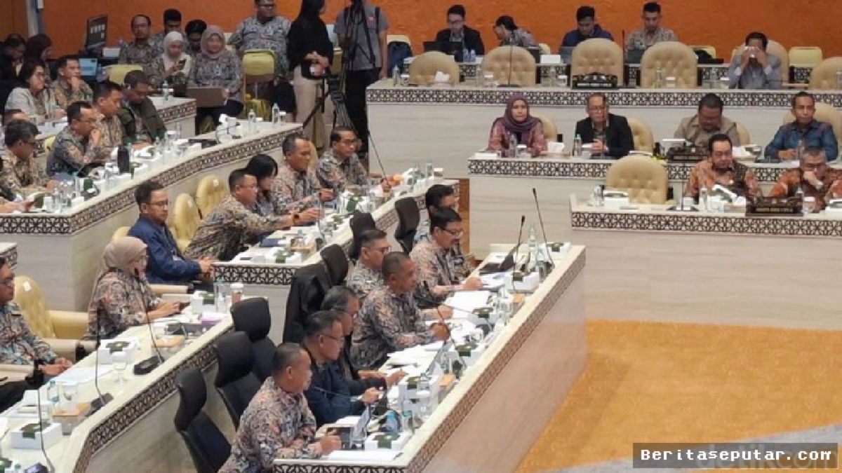 Jakarta — Kementerian PU Pastikan Tak Ada Bendungan Selesai 2027