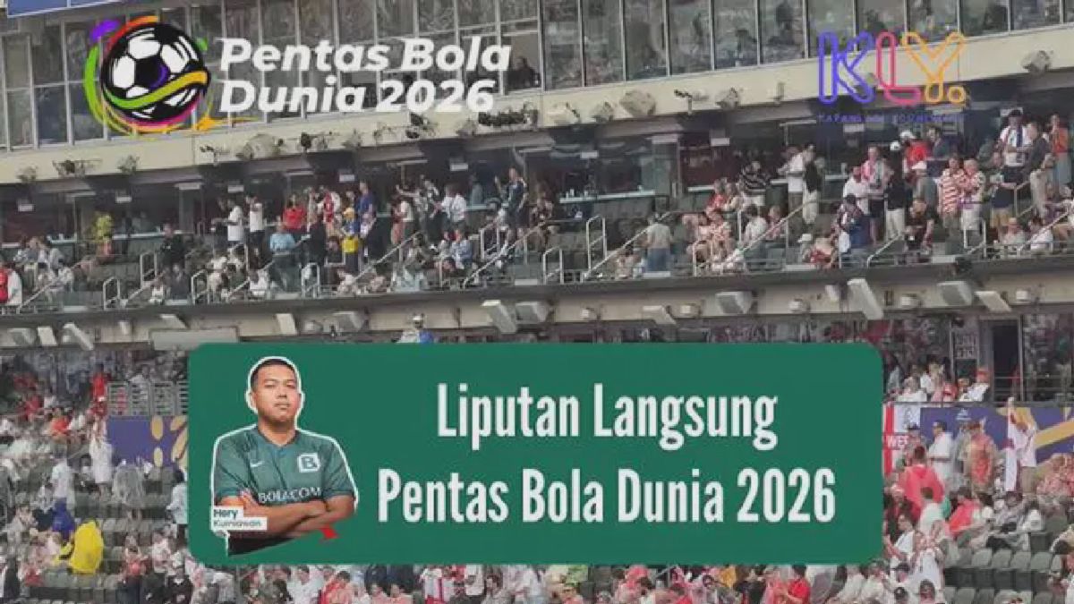 New Jersey — Hujan Tak Redam Semarak Suporter Panama vs Inggris