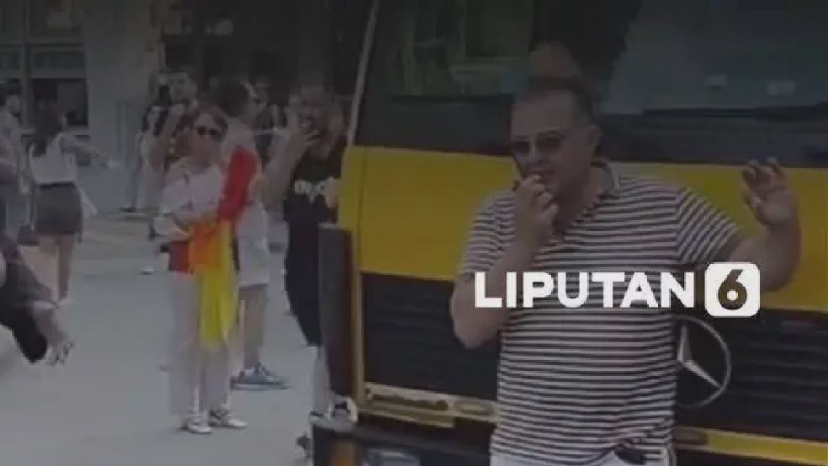 Pendeta Ortodoks Baringkan Badan Blokir Konvoi LGBT