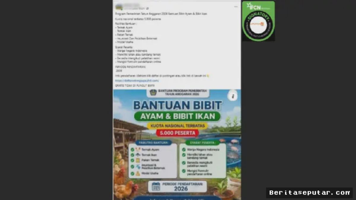 Di sebuah desa kecil di Jawa Barat, Sari (35) nyaris melonjak kegirangan
