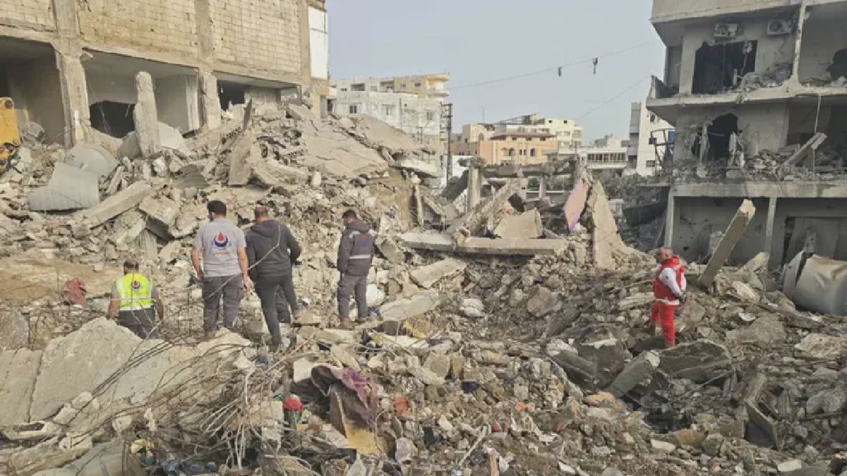 Militer Israel secara resmi mengonfirmasi telah melancarkan serangan terhadap lebih dari 3.500