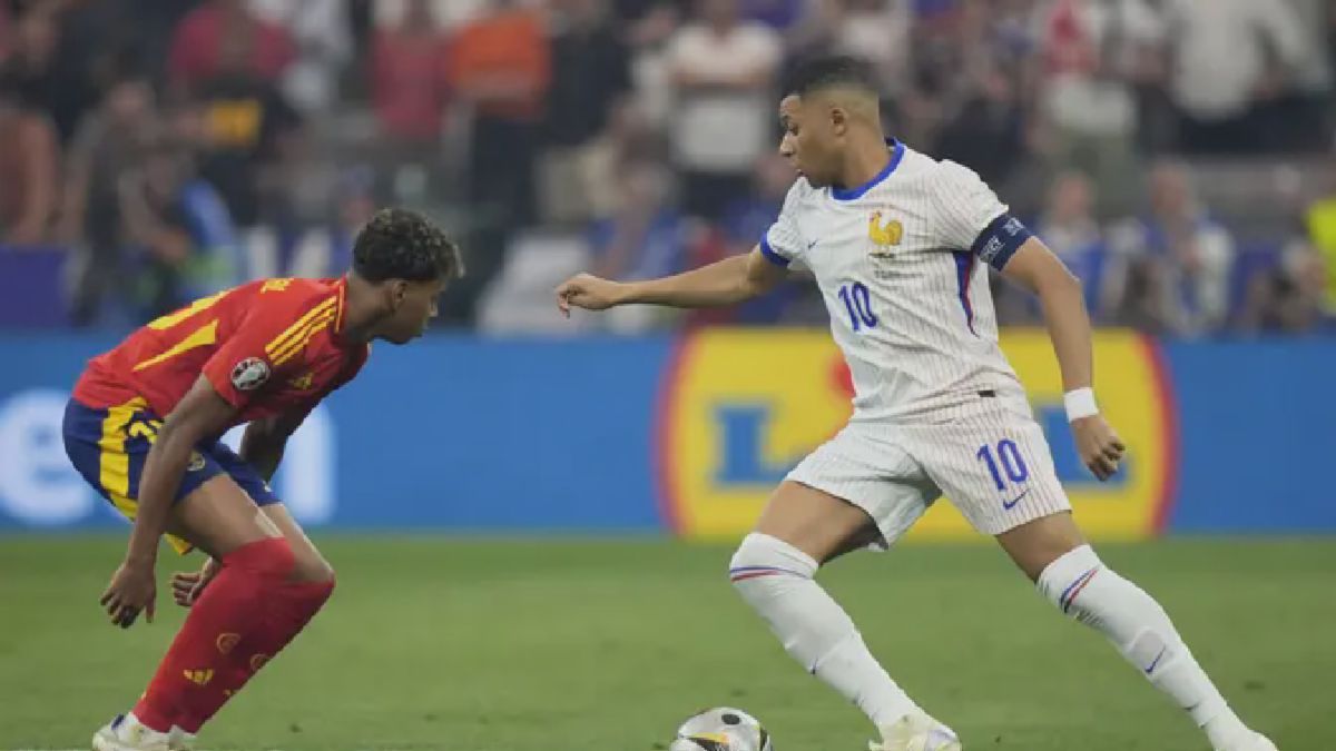 Mbappe dan Yamal Berduel di Euro, Swiss Kalahkan Kolombia di Piala Dunia