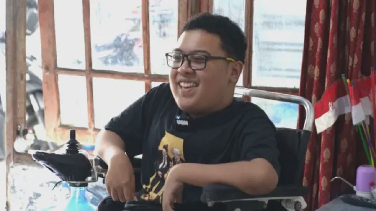 Rasha Lulusan SMA 3 Yogyakarta Diterima di UGM