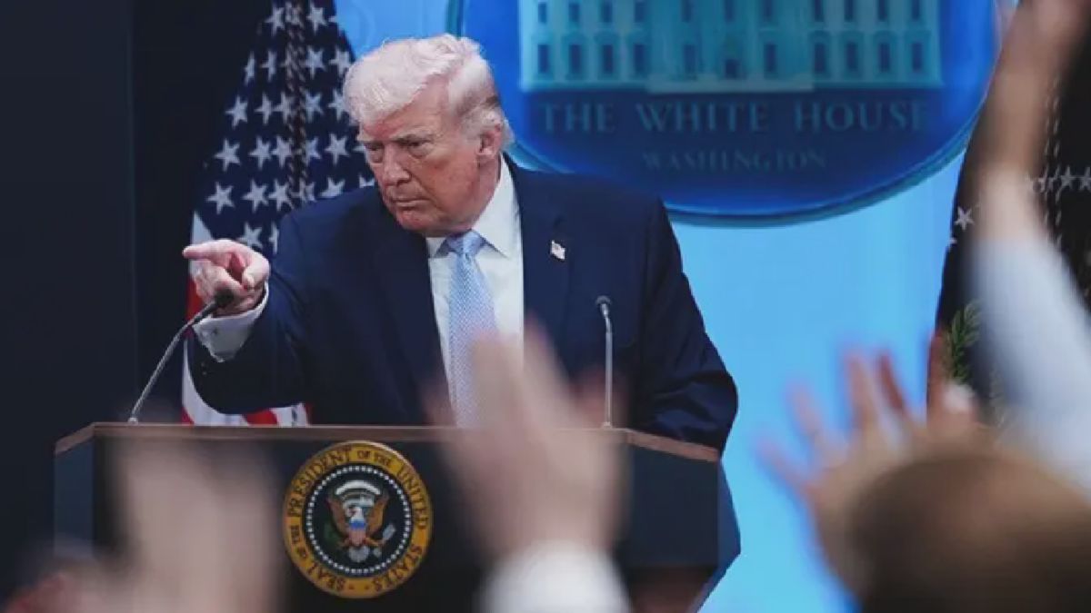 Trump di Gedung Putih, Menlu Sugiono Bertemu Menlu Iran