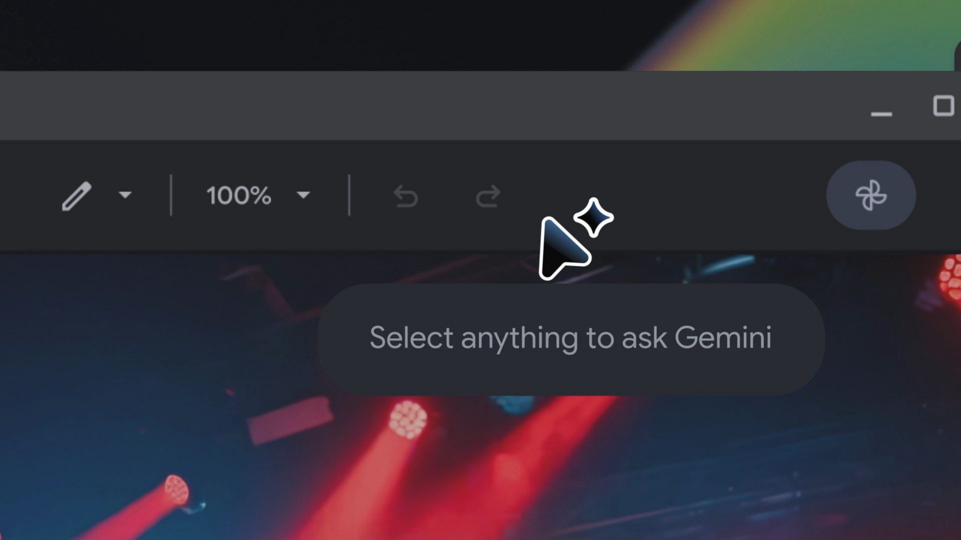 MOUNTAIN VIEW — Google Rilis Aplikasi 'Magic Pointer' untuk Googlebooks