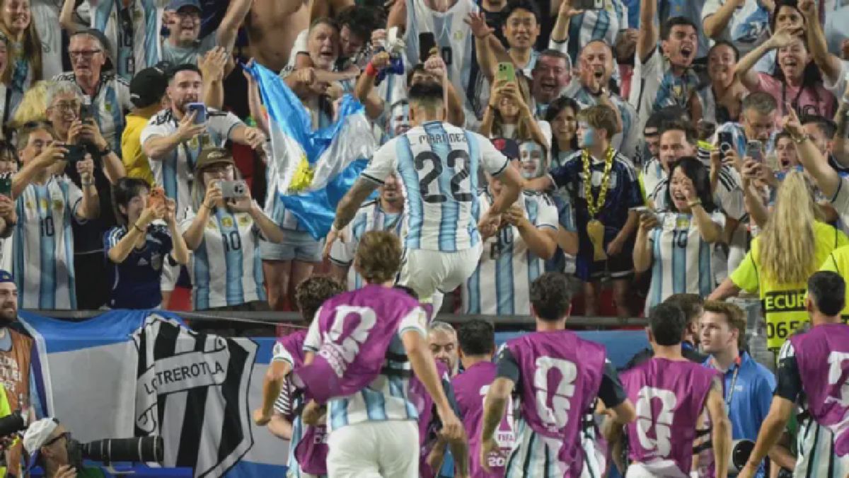 Piala Dunia 2026: Argentina ke Semifinal Usai Lautaro Martinez Cetak Gol