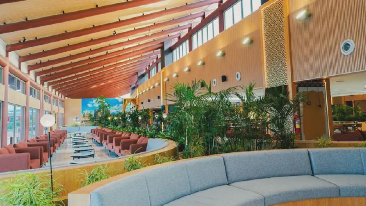 Terminal 2F Soetta Jadi Pusat Penerbangan Umrah dan Haji