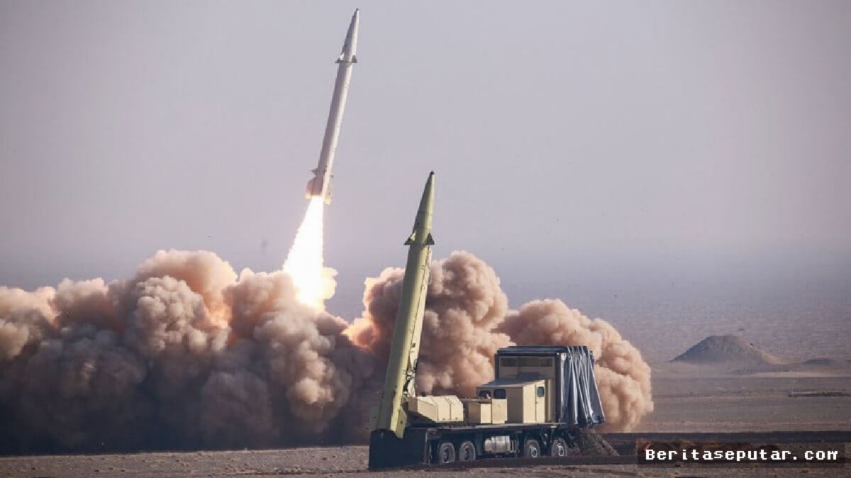 Washington — Trump Akhiri Gencatan Senjata, Kecam Pemimpin Iran sebagai “Sampah”