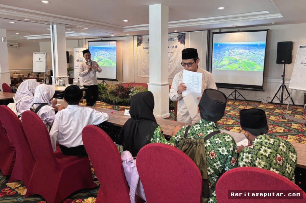 Cigombong, Bogor — MNC Lido Gelar Lomba Kaligrafi dan Cerdas Cermat