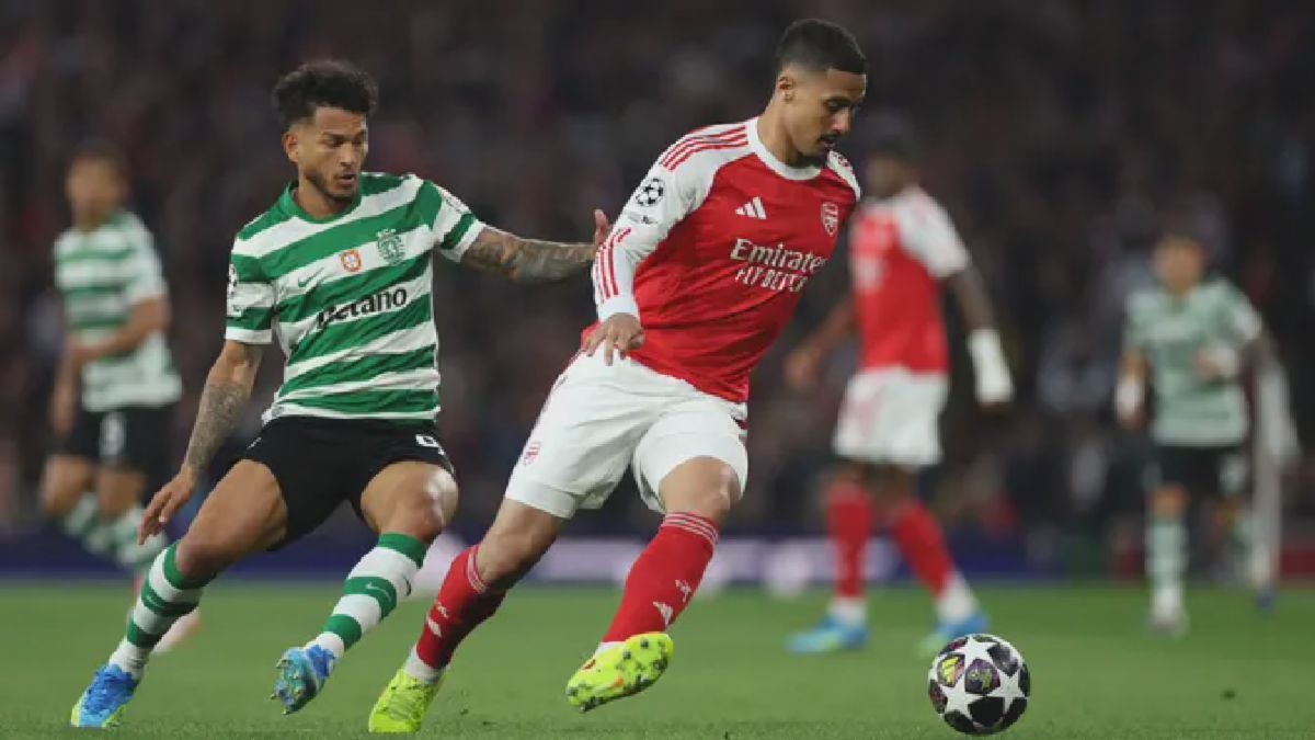 Arsenal Lolos ke Semifinal Liga Champions 2026, Saliba Tampil Gemilang