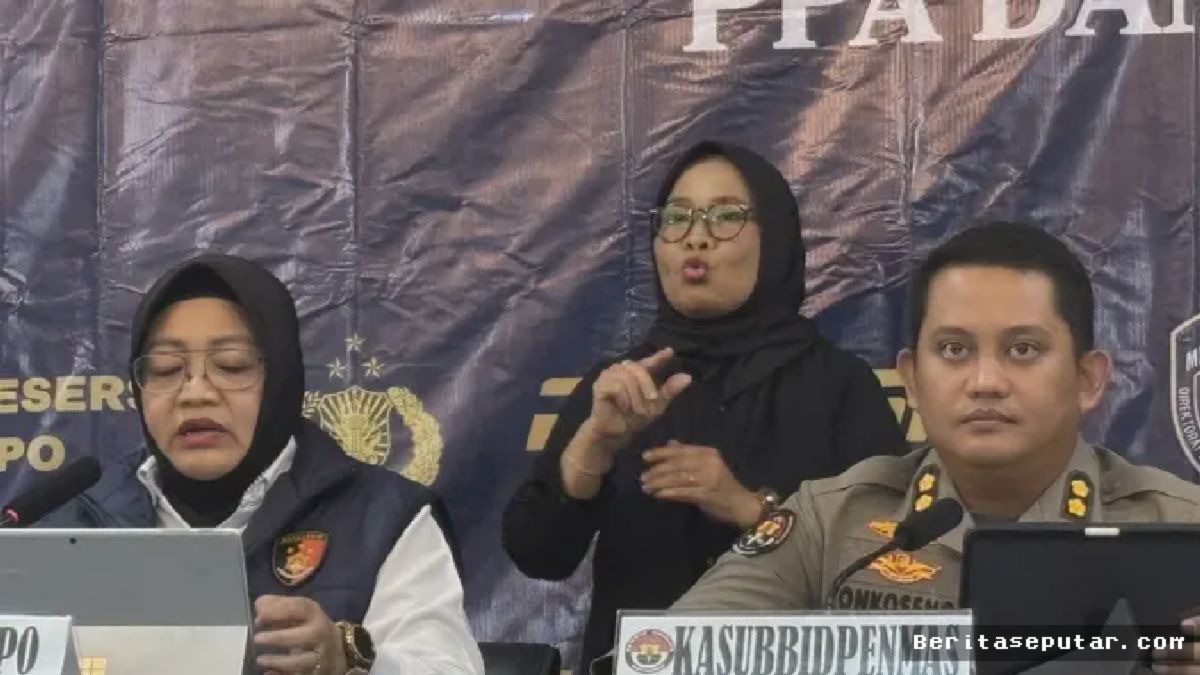 Cibitung, Bekasi — Suara lirih itu masih terngiang di telinga para penyidik.