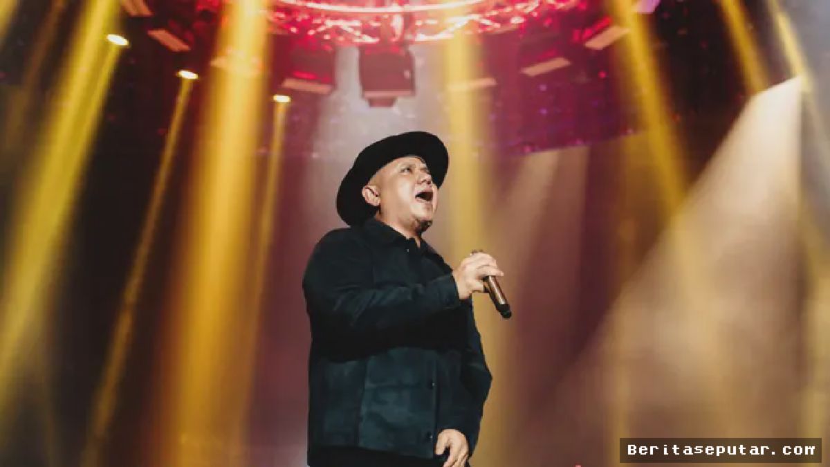 Jakarta — Konser Padi Reborn Dua Delapan Dipadati 3.500 Penonton