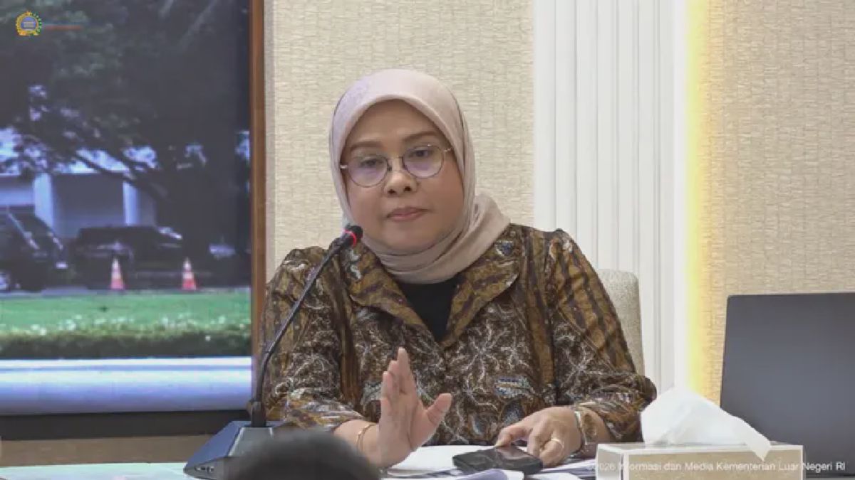 Kemenlu Imbau WNI di Iran Waspadai Ketegangan Selat Hormuz