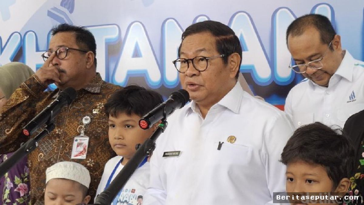 Pramono Anung Hitung Ulang Subsidi Sebelum Tetapkan Tarif Baru Transjabodetabek
