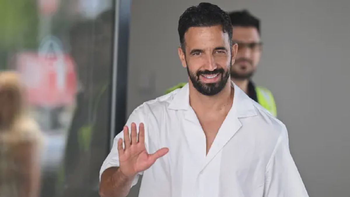 Ruben Amorim Resmi Mendarat di Milan untuk Latih AC Milan