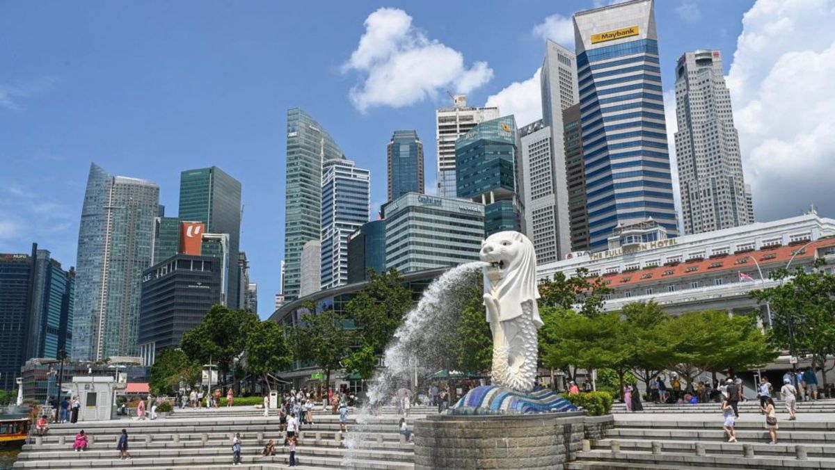 Singapura Berubah Total Gegara Gadis Asal Cimahi