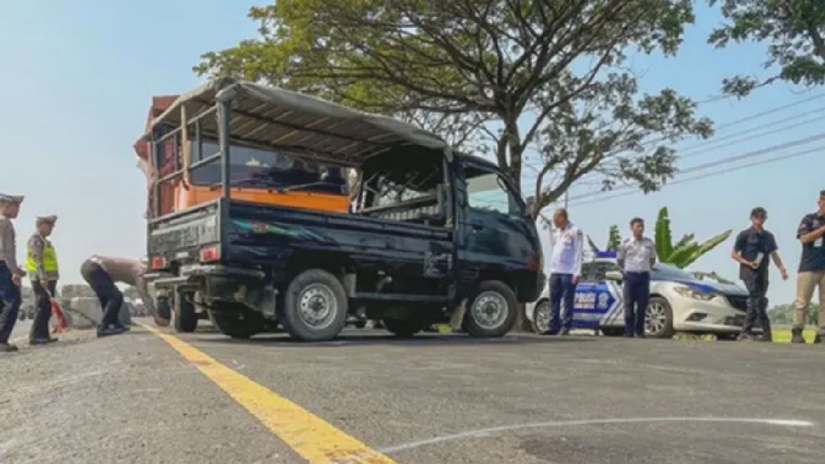 Kecelakaan Maut Indramayu Tewaskan 12 Orang, Polda Jabar Turunkan TAA