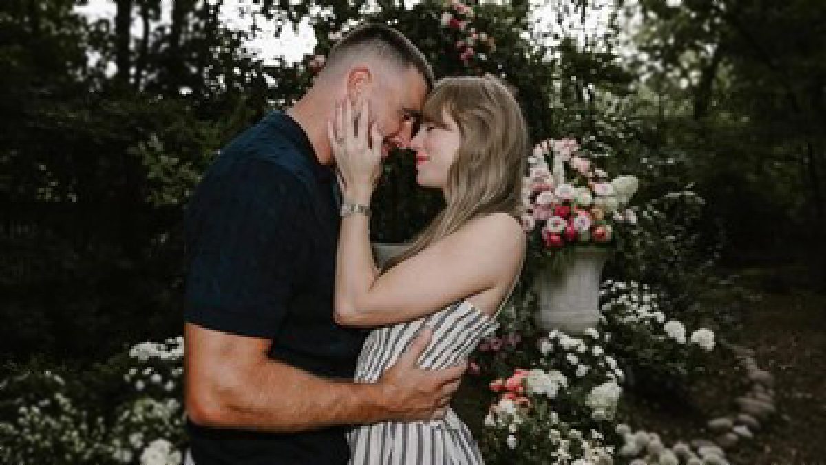 Nasihat Nikah Adam Sandler untuk Taylor Swift dan Travis Kelce
