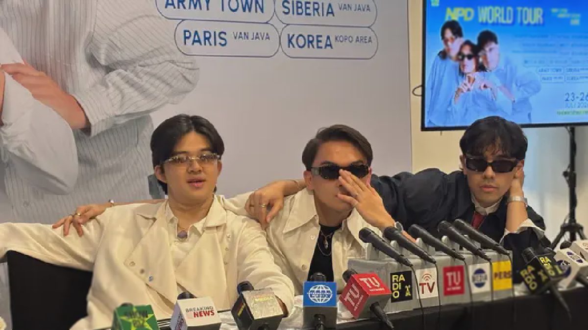 Pengakuan di Konferensi Pers: Perjuangan Melawan NPD