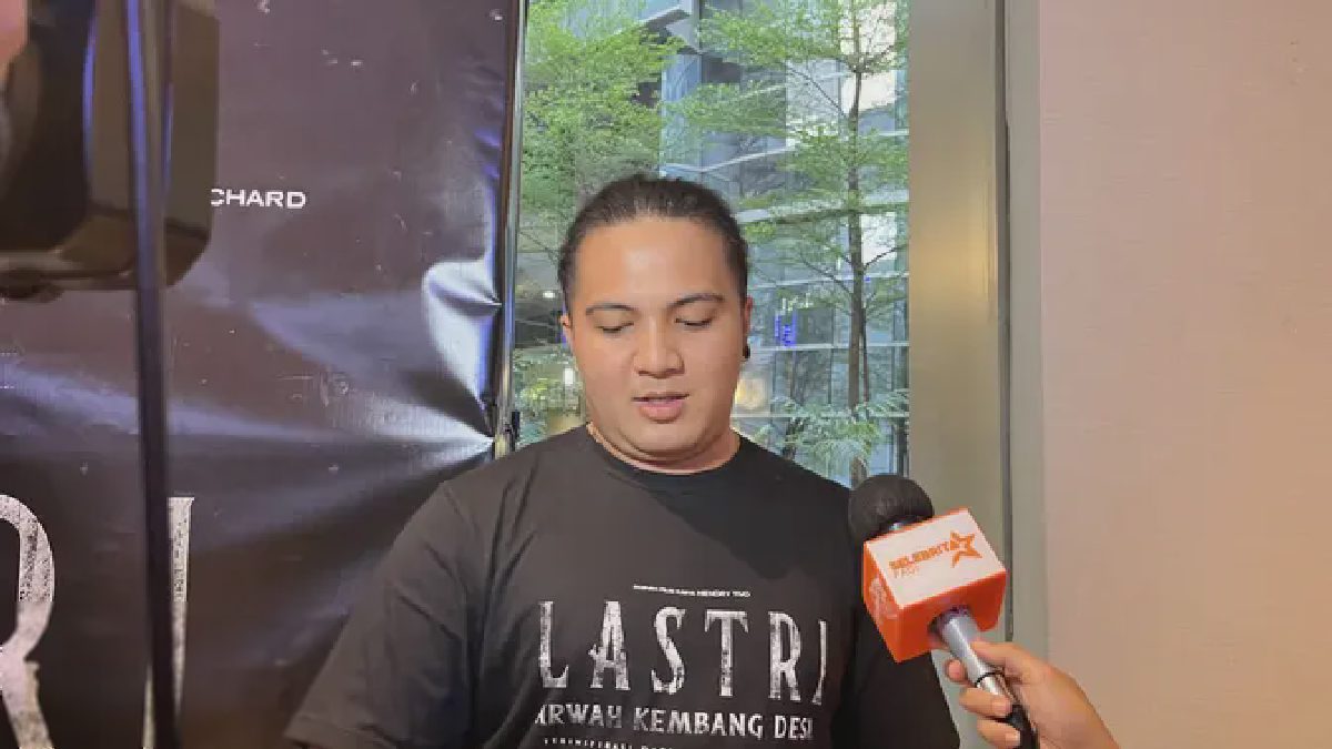 Nando Hilmi Curhat Perjuangan di Balik Layar Lastri