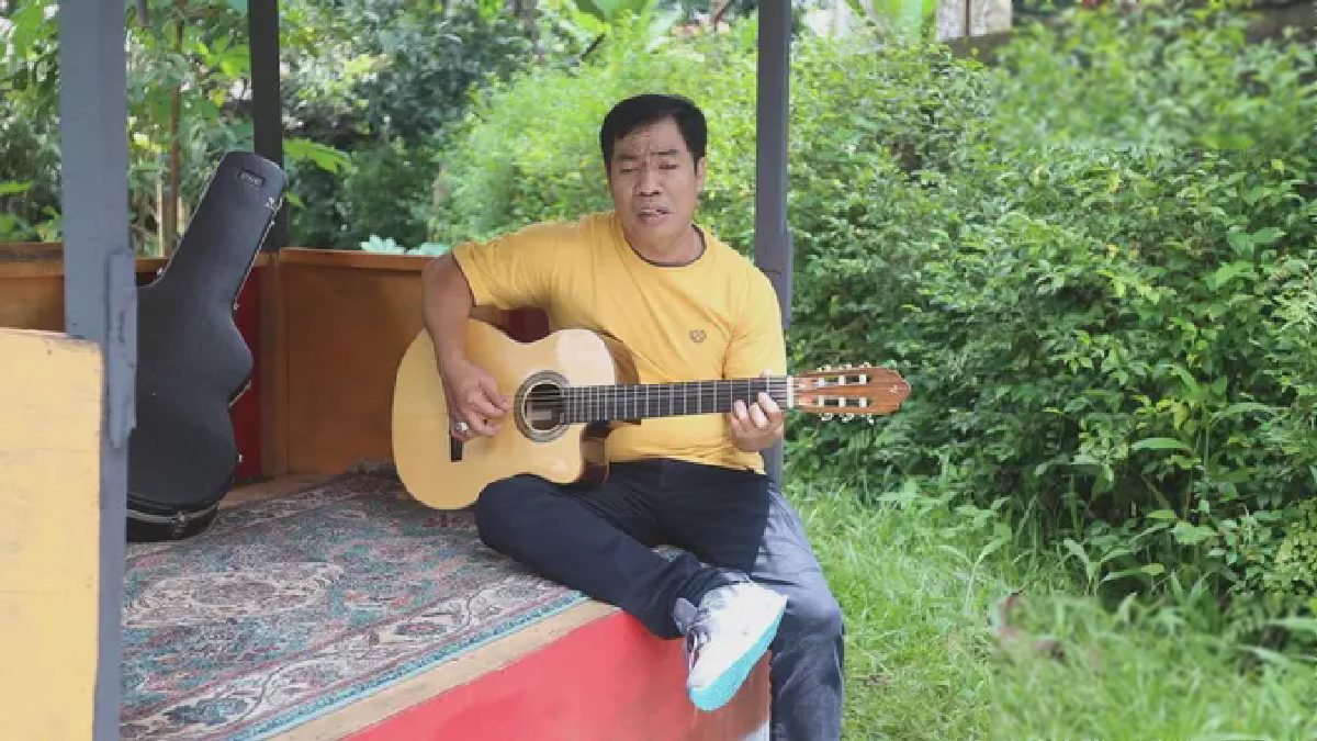 Melodi Terakhir Temon yang Menghidupkan Rindu Keluarga