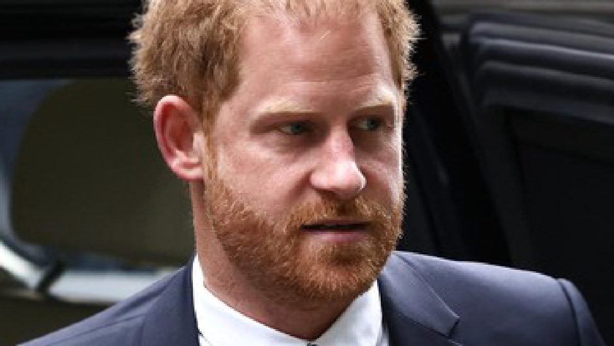 Kalah dari Daily Mail, Pangeran Harry Dikabarkan Hadapi Krisis Keuangan