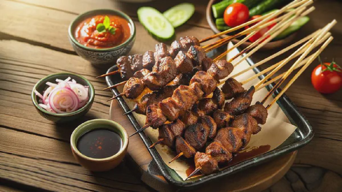 Menyusuri Aroma Sate Maranggi Pilihan di Kemang