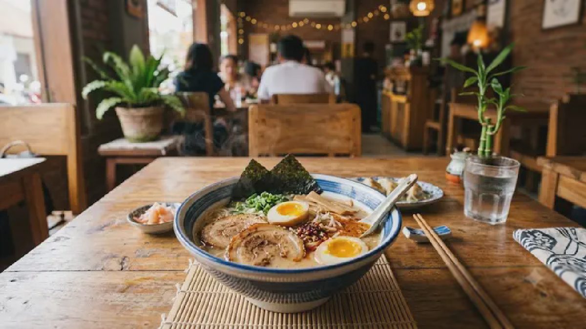 Semangkuk Ramen, Sejuta Kisah di Balik Uap Hangat Kemang