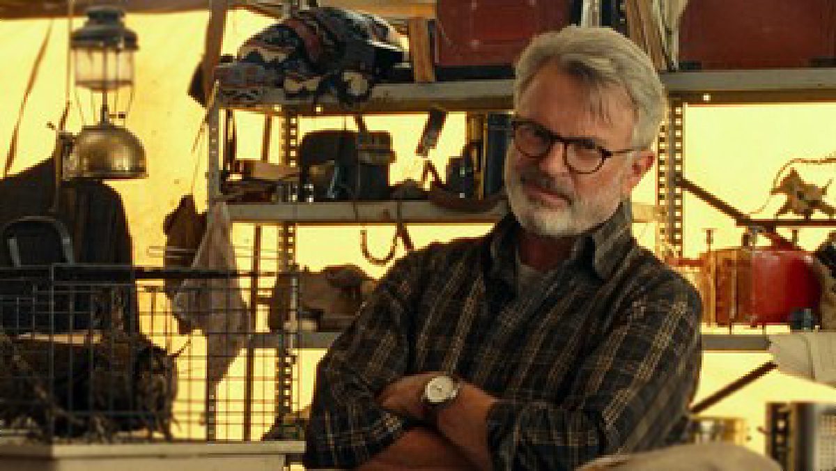 Sam Neill, Ikon Jurassic Park, Berpulang di Usia 78