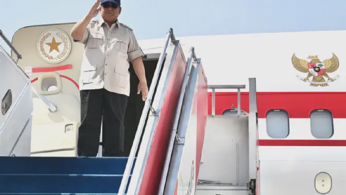 Prabowo Resmikan Bendungan NTB, Dorong Ekonomi Hijau Nasional
