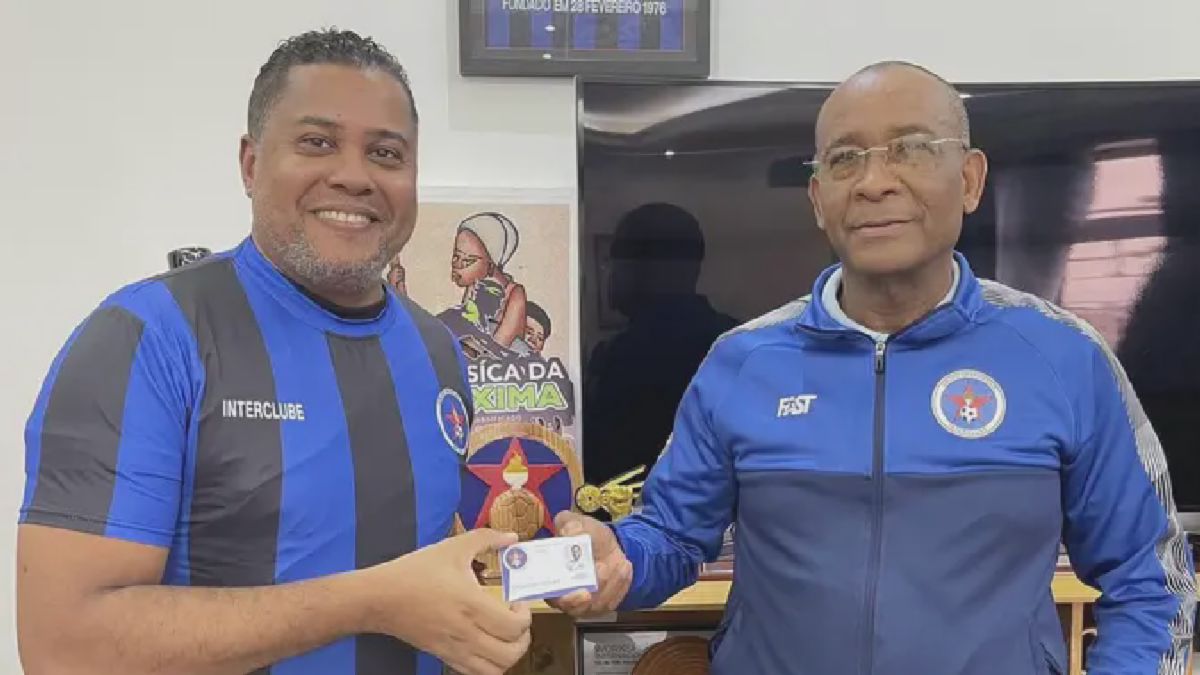 Divaldo Alves dan Zulfikar Firmansyah Resmi Gabung Interclube Angola