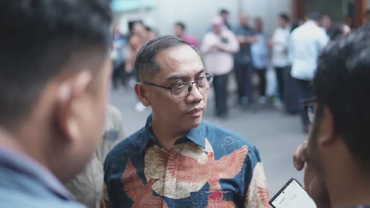 Jakarta — Alexander Sabar Resmi Pimpin Pengawasan Ruang Digital Komdigi