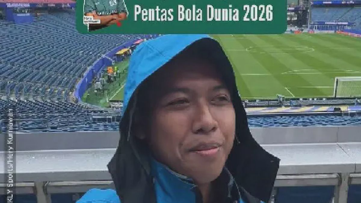 Cuaca Gerimis Sambut Laga Inggris vs Ghana di Boston