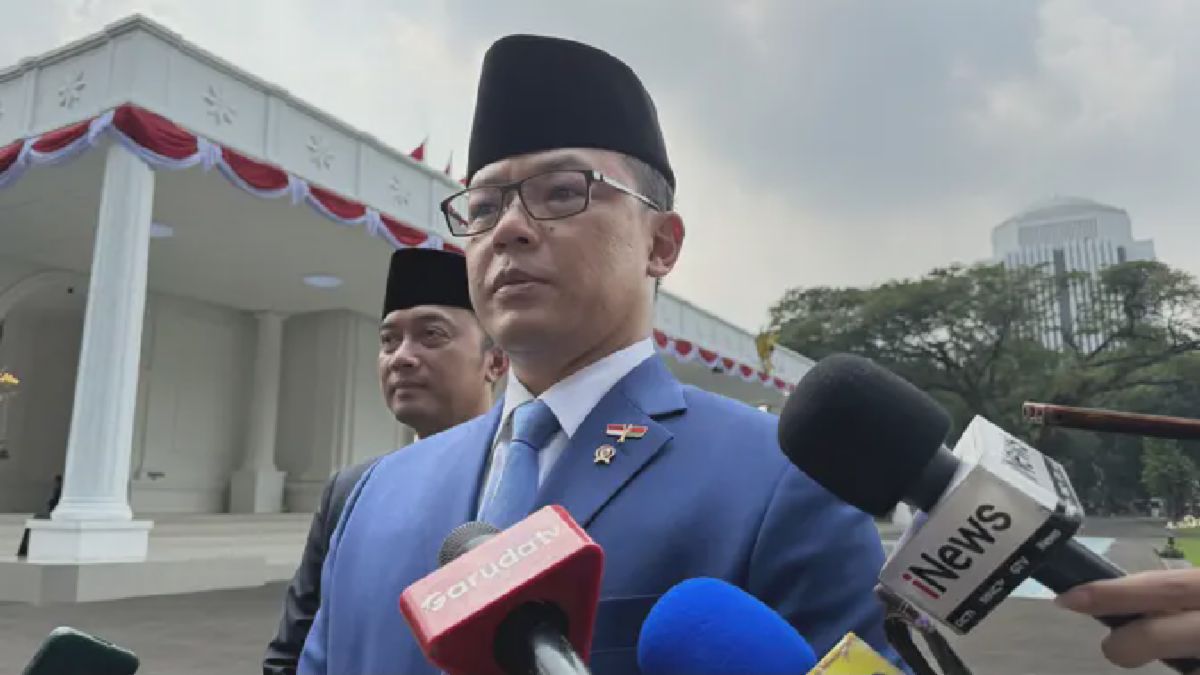 Menlu Sugiono Paparkan Capaian Diplomasi Indonesia 2025 di Istana Merdeka