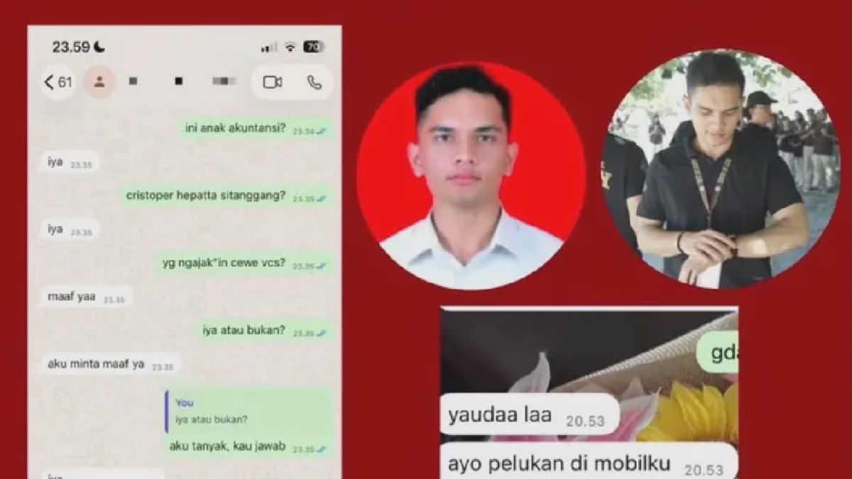 Mahasiswa FEB USU Diduga Lecehkan 58 Korban, Modus Check-in Terbongkar