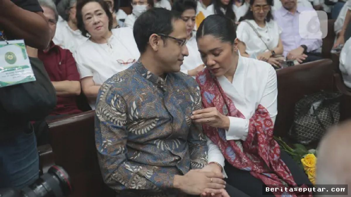 Jakarta — Nadiem Makarim Hadapi Vonis di Kasus Chromebook