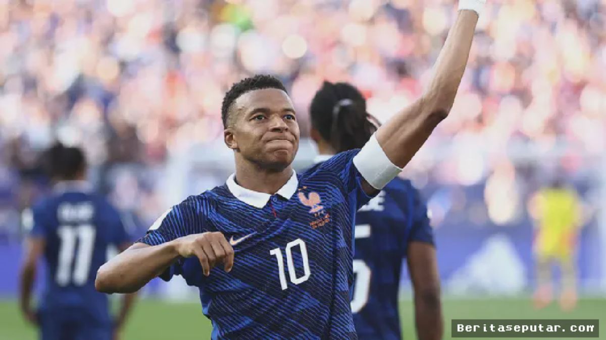 Mbappé Cetak Gol Penentu, Prancis Melaju ke Perempat Final Piala Dunia 2026