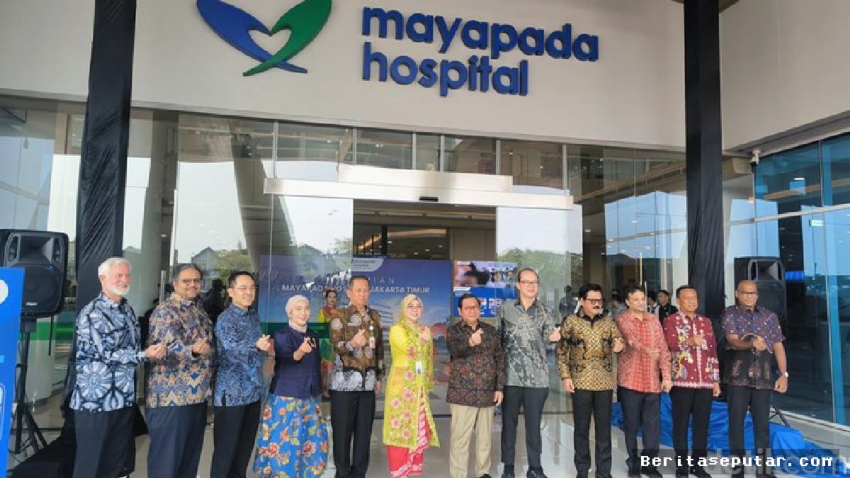 Mayapada Resmikan RS Baru Fokus Ibu-Anak di Jakarta Timur