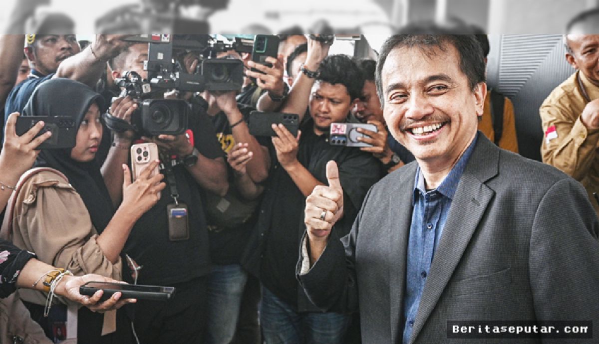 JAKARTA — Praperadilan Roy Suryo Dikabulkan Sebagian, Penangkapan Tidak Sah