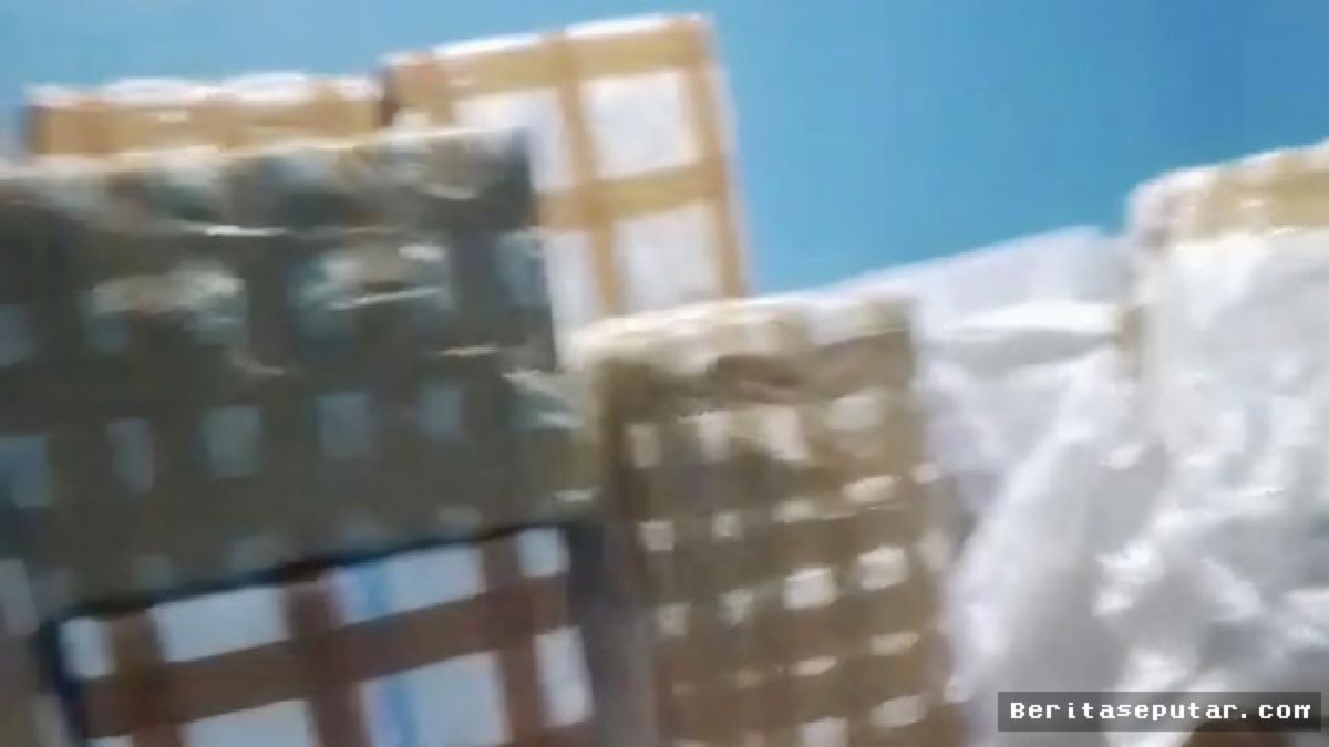 Polda Banten Bongkar Gudang Rokok Ilegal di Serang, 3 Orang Ditangkap