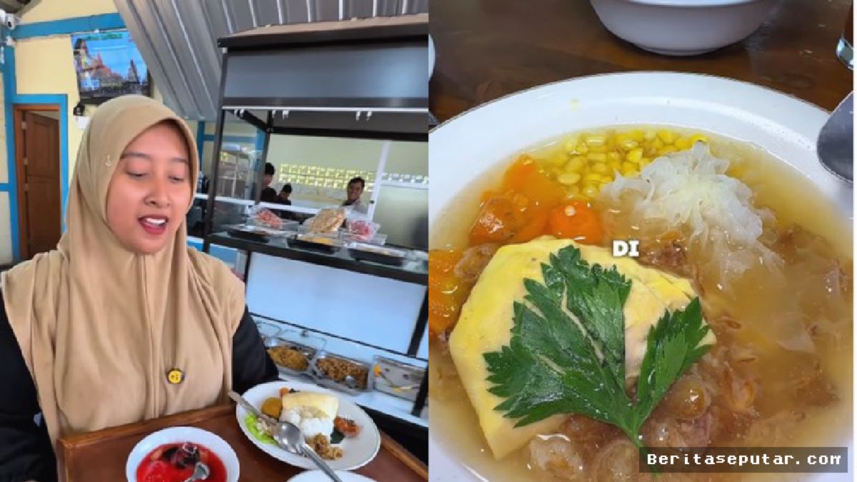 Warung di Solo Hadirkan Menu Kondangan Tanpa Amplop