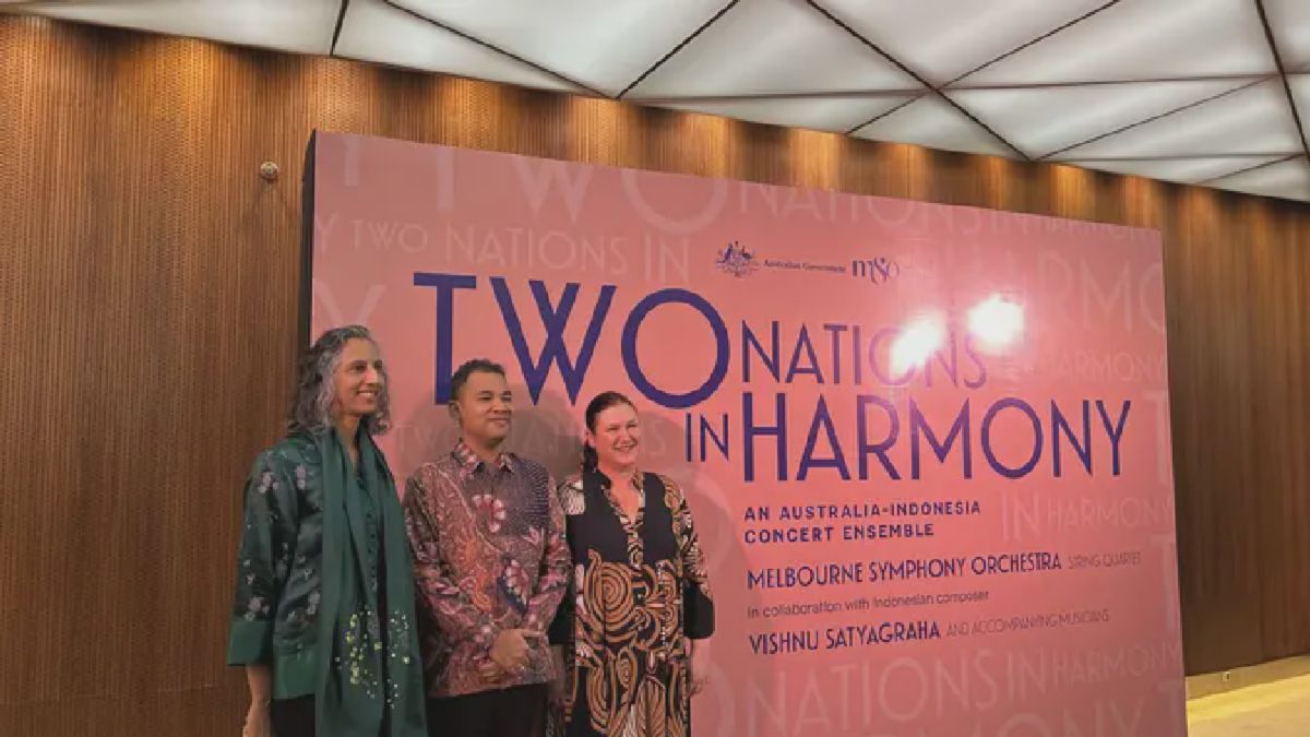Diplomasi Global Bergaung: Australia-Indonesia Harmoni, Pemimpin Dunia Bahas Ukraina