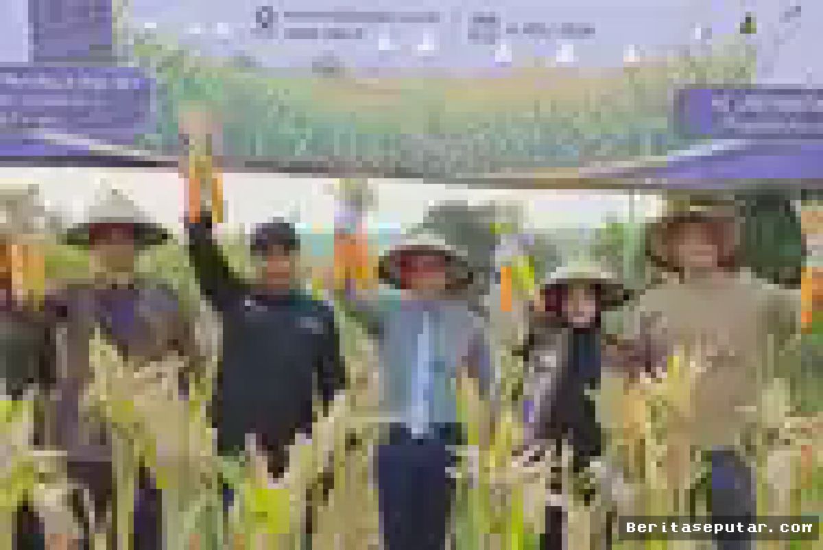 Ponorogo — Wamenko Pangan Tegaskan Teknologi Kunci Swasembada Jagung