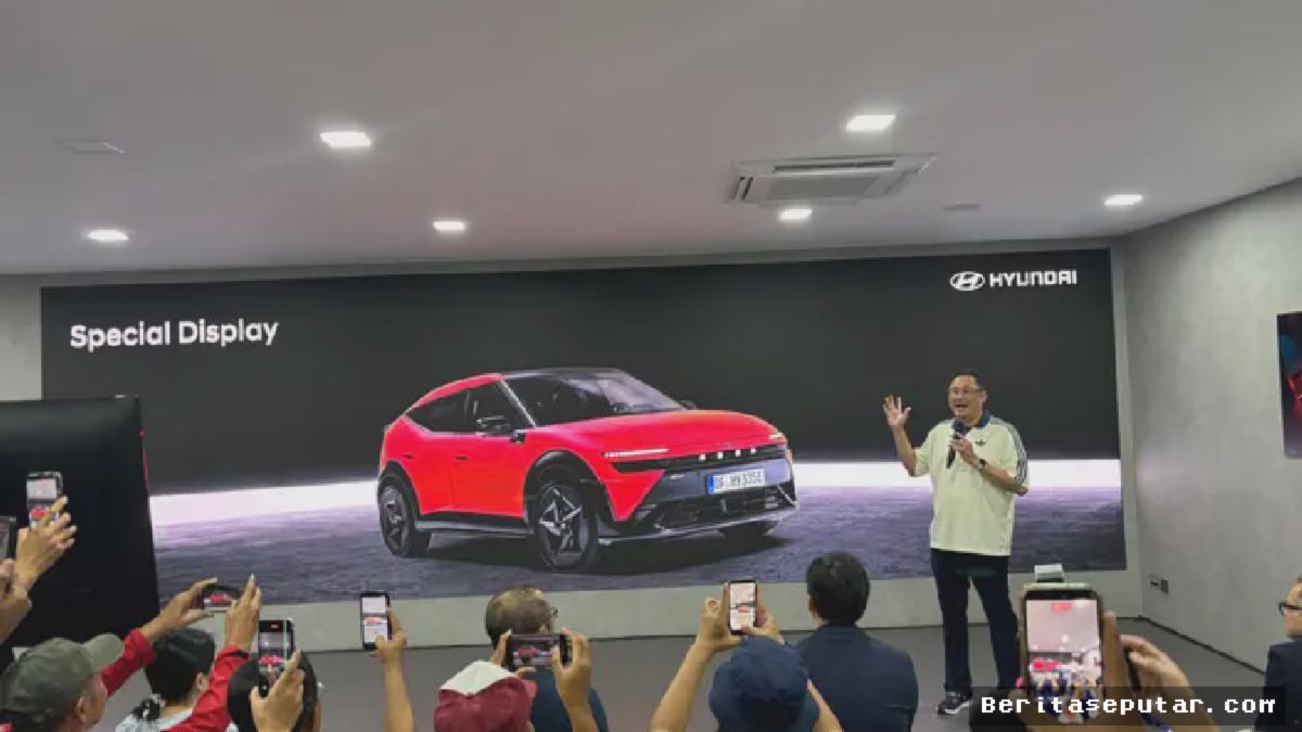 Jakarta — Antusiasme Membara Sambut Jajaran Terbaru Hyundai