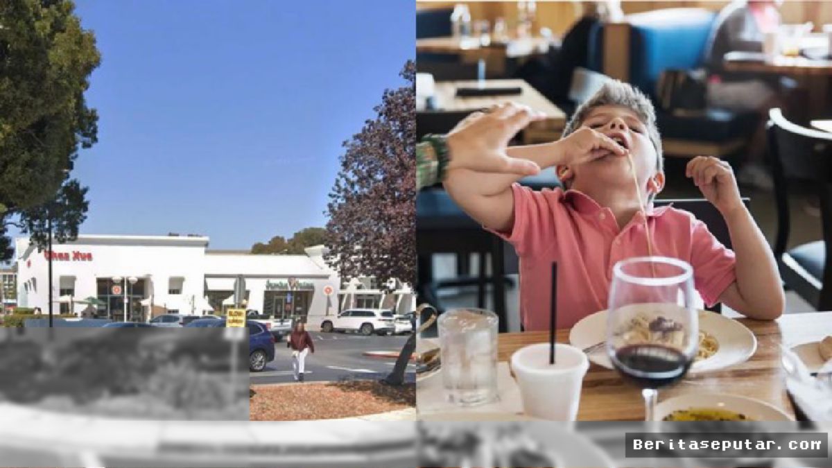 Suasana siang itu di sebuah restoran keluarga di kawasan Jakarta Selatan seharusnya