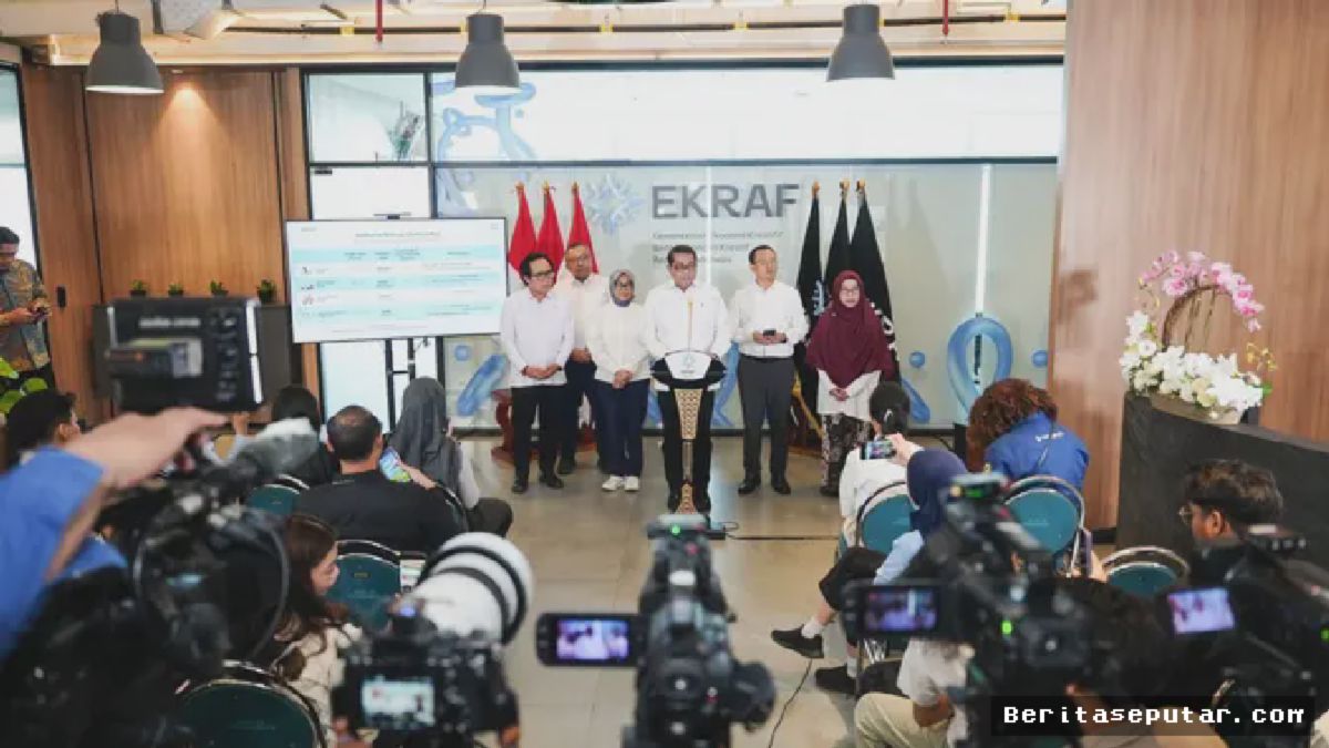Menteri Teuku Riefky Harsya Luncurkan Rindekraf untuk Akselerasi Ekonomi Kreatif